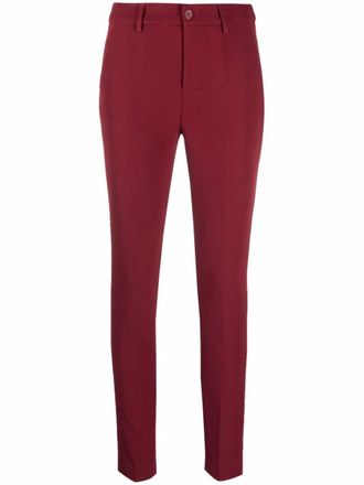 Liu Jo Skinny broek - Rood