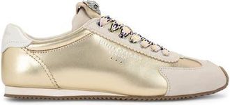 Kurt Geiger Islington Sneaker in Yellow Gold at Nordstrom, Size 7.5