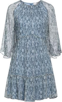 Skills & Genes DRESSES - Mini dresses on YOOX.COM