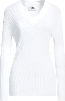 Alpha Studio KNITWEAR - Jumpers on YOOX.COM