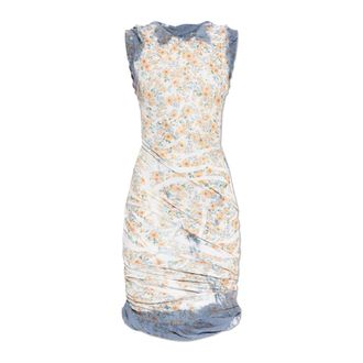 Diesel D-Ayana Dress - Dames - Korte kleedjes - Veelkleurig - S - Kleedjes