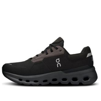 On Running Cloudrunner 2 Waterproof Magnet Black 3ME10152130