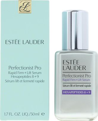Est&eacute;e Lauder Womens Perfectionist Pro Rapid Firm + Lift Serum Hexapeptides 8+9 50ml - One Size