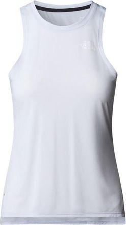 The North Face Summit High Trail Tank Tank Top f&uuml;r Damen | wei&szlig;