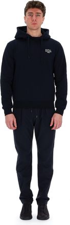 A.P.C. Classic Rue Madame Cotton Hoodie