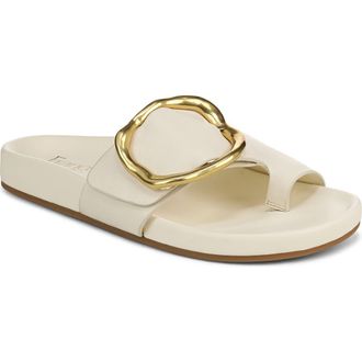 Franco Sarto Brianka Sandal in Marshmallow at Nordstrom, Size 8.5