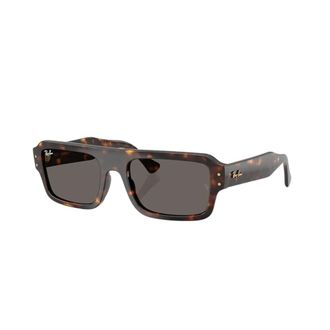 Ray-Ban unisex, Accessoires, Bruin, Maat: ONE Size