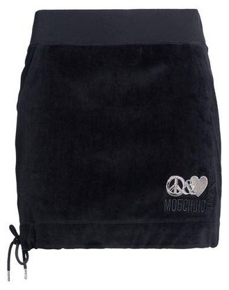 Moschino HOSEN & R&Ouml;CKE - Minir&ouml;cke auf YOOX.COM