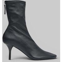 Acne Studios Leather Ankle Boot
