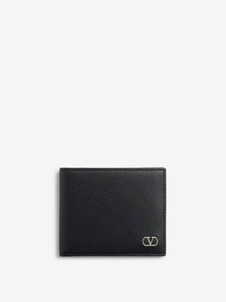 Valentino Garavani Vlogo Signature Wallet