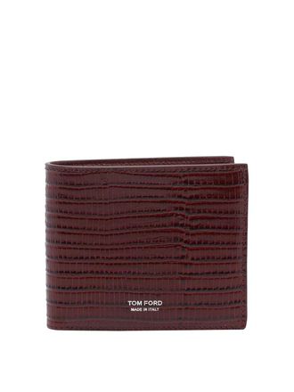 Tom Ford Tom ford ruby red wallet