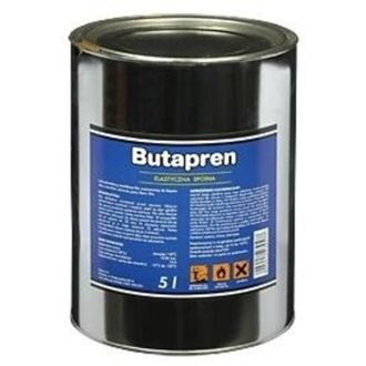OEM Pegamento Butapren A 5.0l - Pegamento Bu-5