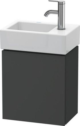 Duravit Duravit - L-cube Mueble De Pared 36,4 X 24,1 Cm, 1 Puerta, Para