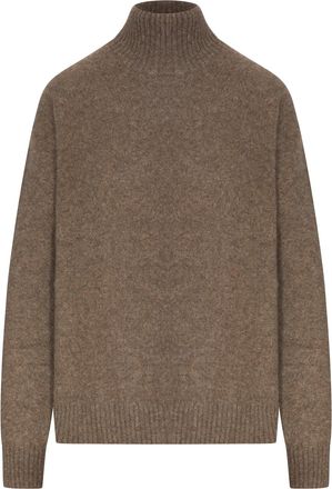 Max Mara HIGH-NECK SWEATER - Smaxmara - Woman