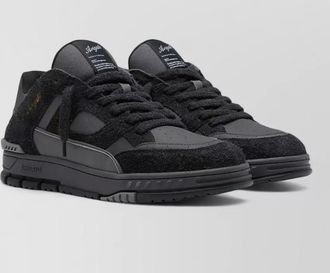 Axel Arigato area lo sneaker low top rubber sole