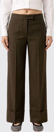 Pantaloni Torino Pantaloni in cotone e lino