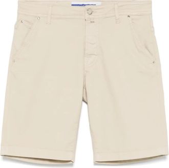 Jacob Cohen Shorts Lou - Toni neutri