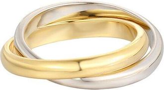 Adornia Adornia 14K Plated Ring