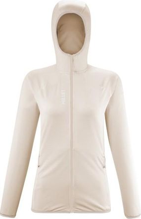 Millet Lokka Hoodie III Fleecejacke f&uuml;r Damen | beige