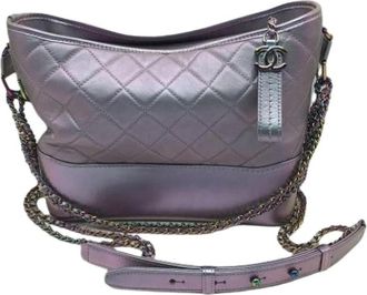 Chanel Pre-owned Vintage Shoulder Bag - Dames - Vintage Schoudertas - Veelkleurig - ONE Size - Vintage