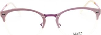 Police VPL283 Eyeglasses - Lilac