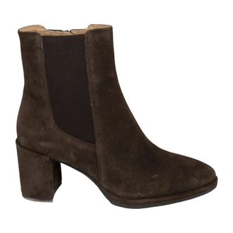 Unisa Bot&iacute;n Chelsea - Shoes - Mujer - Marr&oacute;n - 38 EU