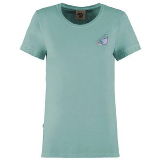 E9 Easy T-Shirt f&uuml;r Damen | t&uuml;rkis