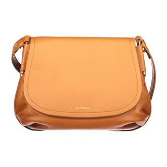 Coccinelle Cross Body Bags, female, Brown, Size: ONE SIZE Rebekka Bag