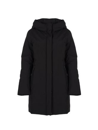 Geox jas Spherica Vrouw zwart