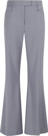 Remain Flared Pants With Regular Waist