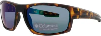 Columbia Mens Green Rectangular Sunglasses C533SP240
