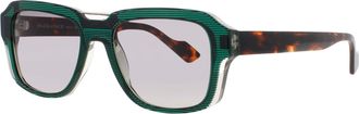 Face &agrave; Face Sunglasses Gray