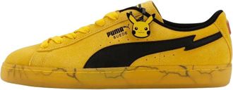 Puma x Pokemon Suede Pikachu 407020-01