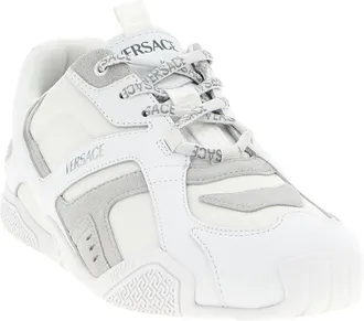 Versace Galaxia Sneaker - White