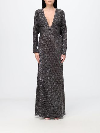 Missoni Dress Woman color Silver