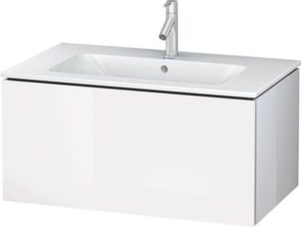 Duravit Duravit - Meuble Sous-lavabo L-cube Pour Montage Mural, Largeur