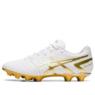 Asics DS Light Wide White Rich Gold 1103A069-122