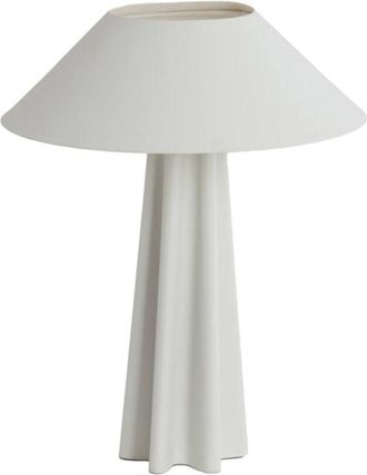 Light & Living Lámpara de mesa - Cukai - beige - metal - - Light&living