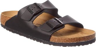 Birkenstock Arizona Narrow Fit Leather Sandal