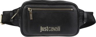 Just Cavalli Hombre, Bolsos, Negro, Talla: ONE Size