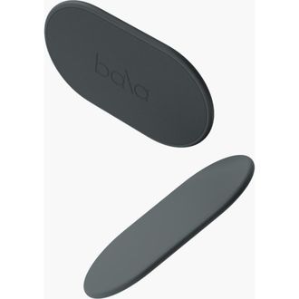 Bala Capsule Sliders in Charcoal at Nordstrom, Size Medium