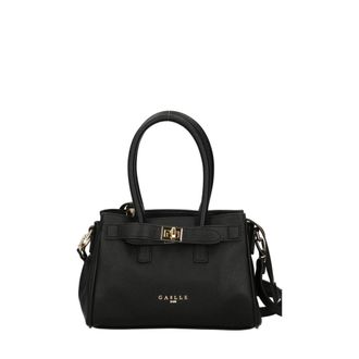 Ga&euml;lle Paris Mini Hand Bag Essential - female - Ga&euml;lle Paris - Handbags - Black - ONE SIZE - Bags