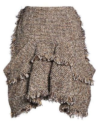 sacai BOTTOMWEAR - Mini skirts sur YOOX.COM