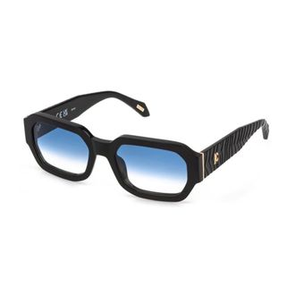 Just Cavalli Sjc203 700B Sunglasses - unisex - Just Cavalli - Sunglasses - Black - 56 MM - Accessories