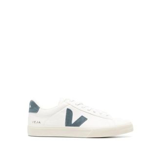 Veja Sneakers, female, White, 7 UK, Campo Leather Trainers