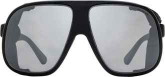 Moncler ML0206 Sunglasses - Black
