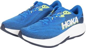 Hoka One One Rincon 4 1155132-ECC Sneaker Mens EE Blue Running Shoes ZOGG3515