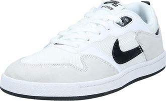 Nike Nike CJ0882 Unisex Adults Track Shoe, Blanco/Negro, 8 UK
