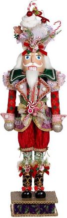 Mark Roberts Sweet Treat Nutcracker, Medium in Red at Nordstrom