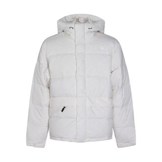 The North Face Outerwears Bianco-Uomo